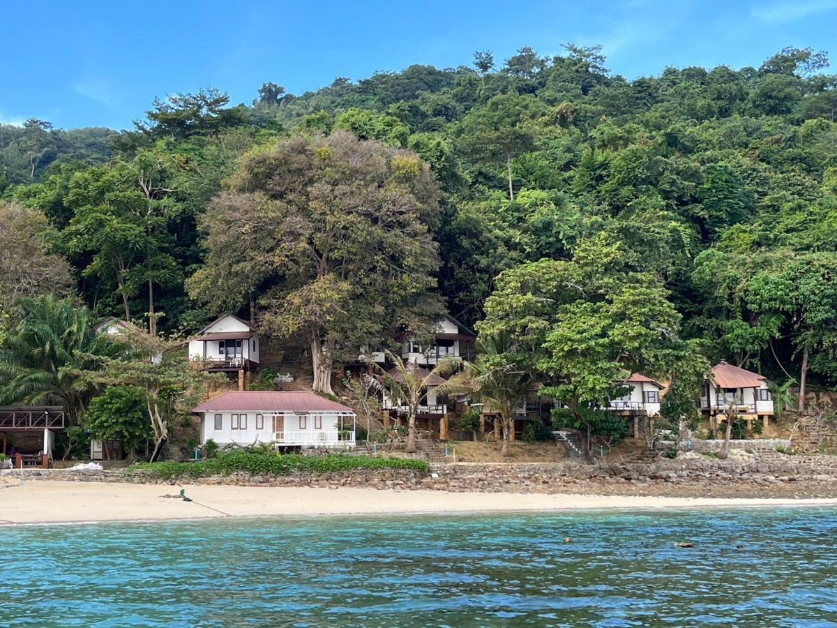 Phi Phi Private Beach Resort Ngoại thất bức ảnh