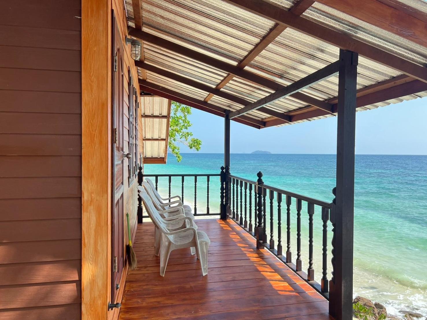 Phi Phi Private Beach Resort Ngoại thất bức ảnh