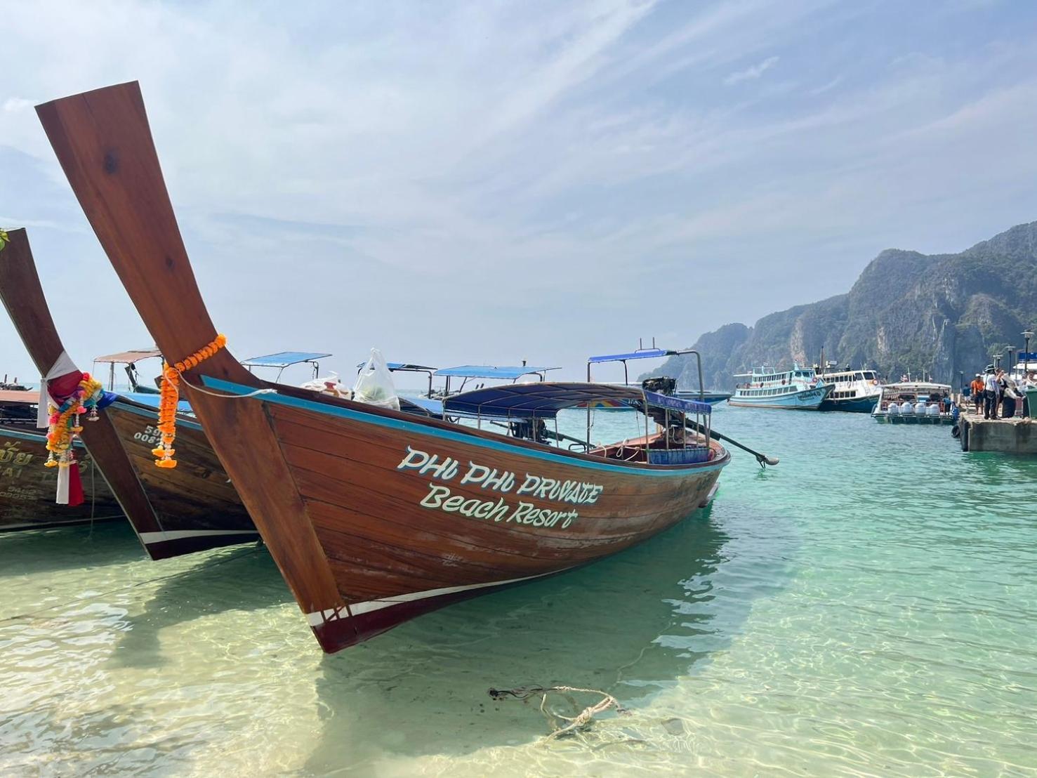 Phi Phi Private Beach Resort Ngoại thất bức ảnh