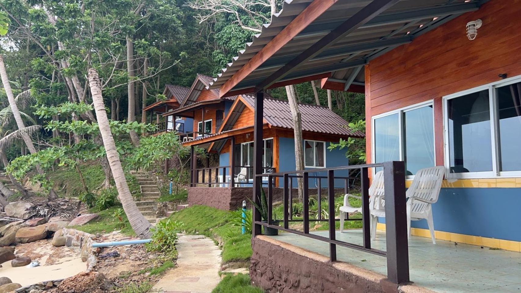 Phi Phi Private Beach Resort Ngoại thất bức ảnh