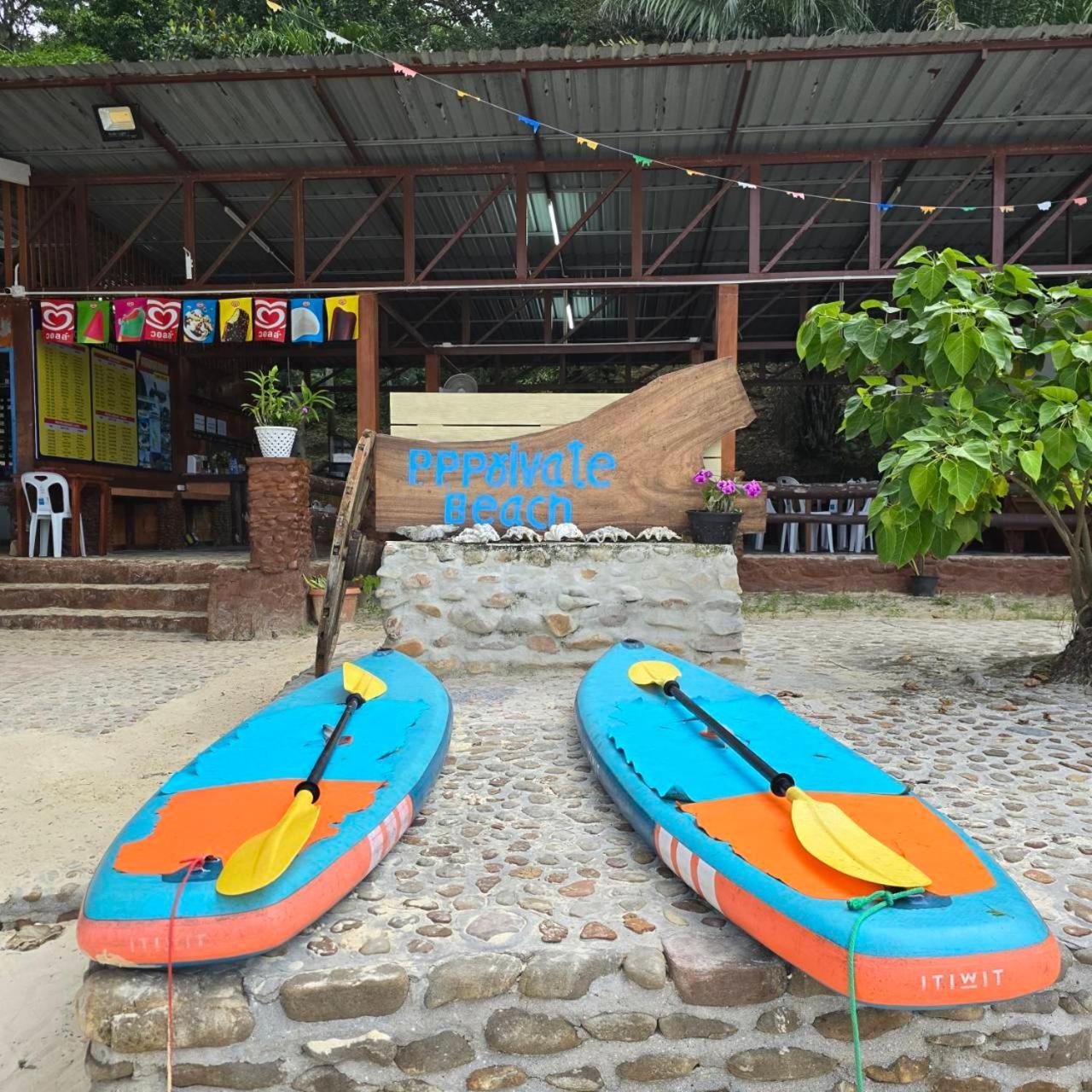 Phi Phi Private Beach Resort Ngoại thất bức ảnh