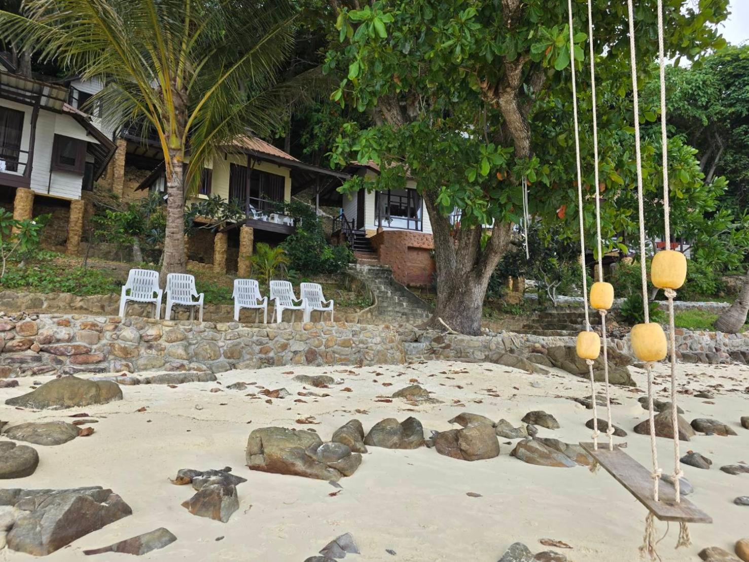 Phi Phi Private Beach Resort Ngoại thất bức ảnh