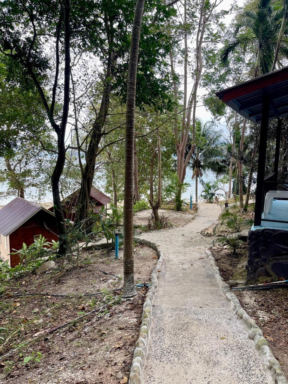 Phi Phi Private Beach Resort Ngoại thất bức ảnh